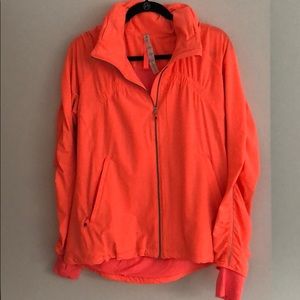 Lululemon running jacket